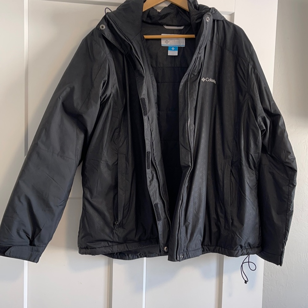 Columbia Winter Waterproof/Windproof Coat